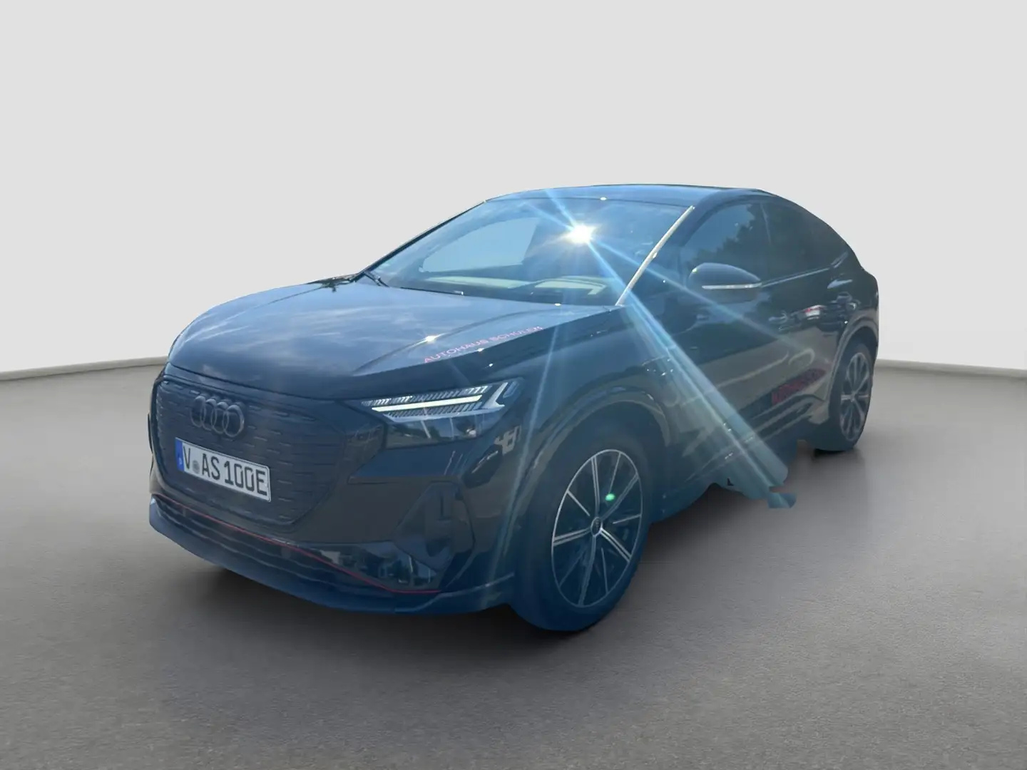 Audi Sonstige Sportback qu*MATRIX*RFK*EPH*HuD*SITZH*PAKETE Schwarz - 2