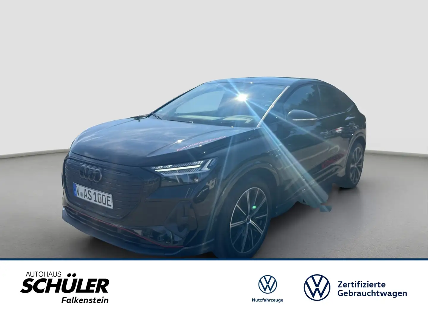 Audi Sonstige Sportback qu*MATRIX*RFK*EPH*HuD*SITZH*PAKETE Schwarz - 1