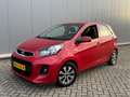 Kia Picanto Frisse 1.0 CVVT (Airco) PlusLine + 1 Jaar garantie Rood - thumbnail 8