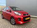 Kia Picanto Frisse 1.0 CVVT (Airco) PlusLine + 1 Jaar garantie Rood - thumbnail 2