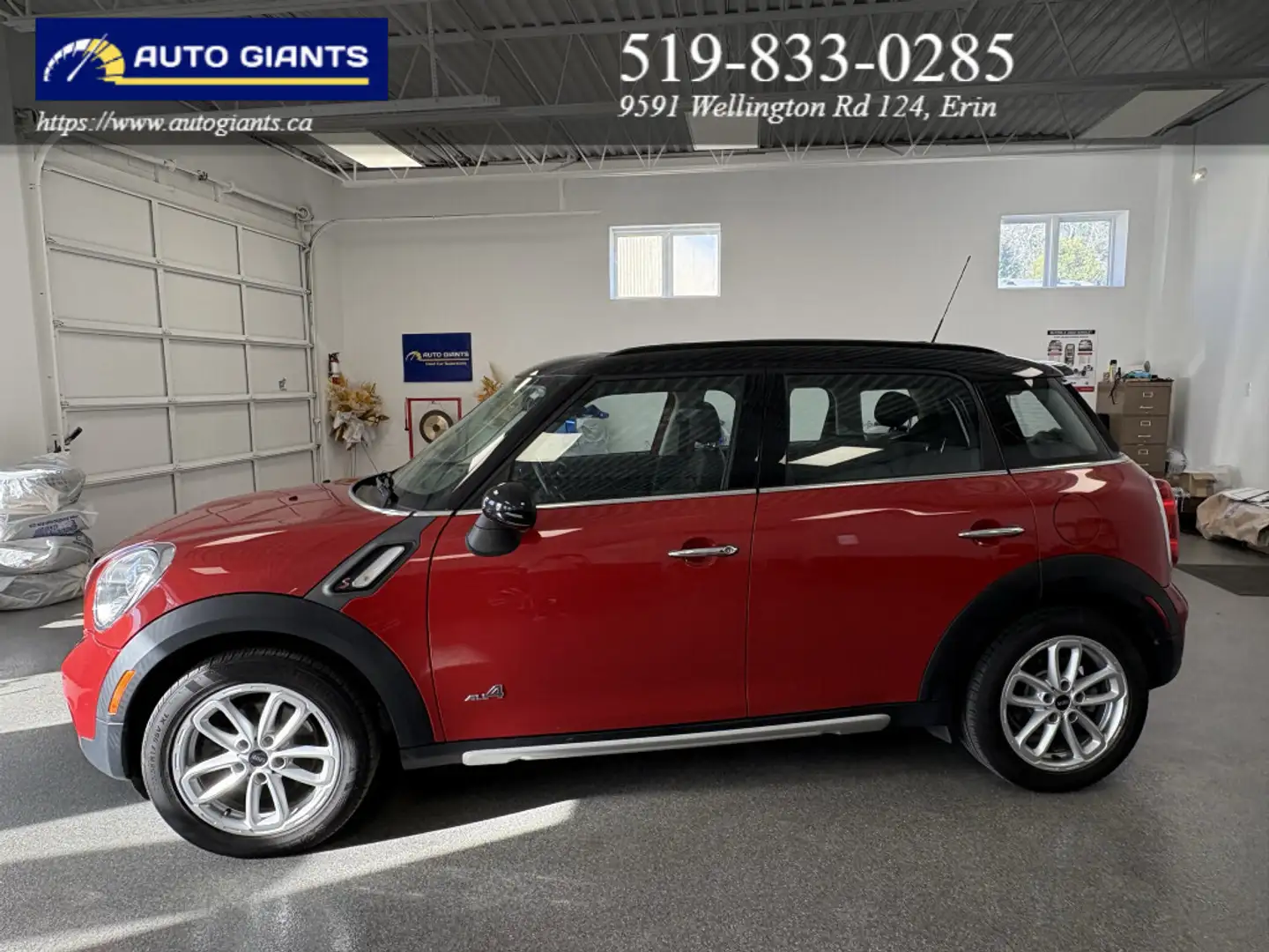 2016 MINI Countryman | Auto Giants — thumbnail 5