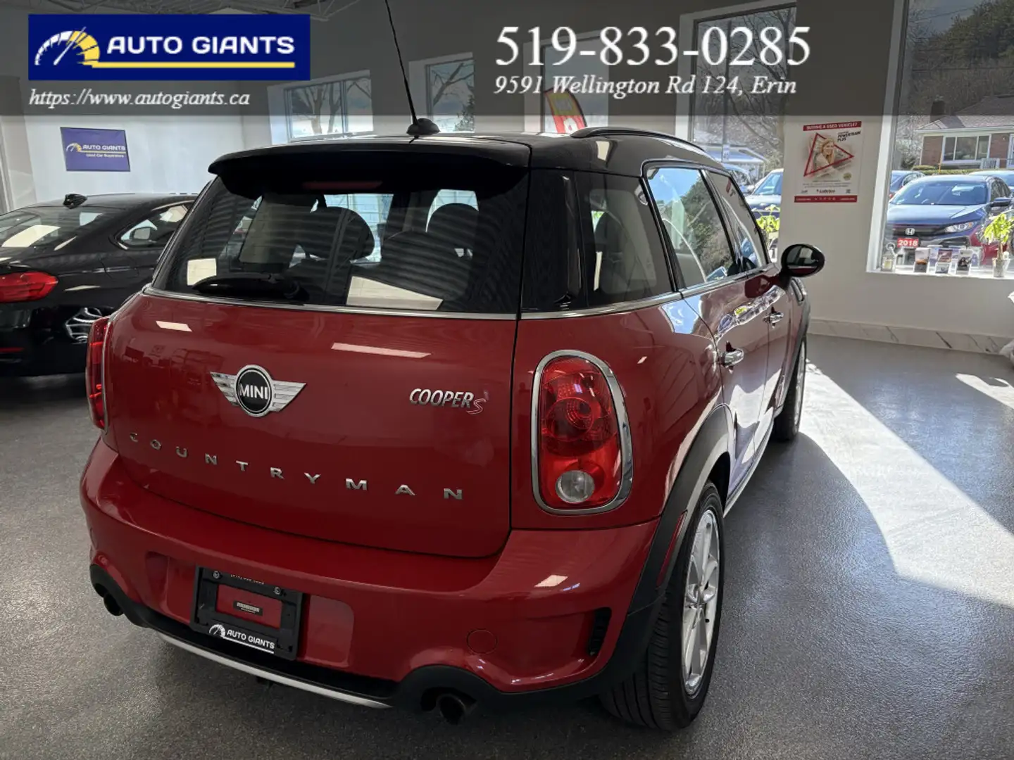 2016 MINI Countryman | Auto Giants — thumbnail 16