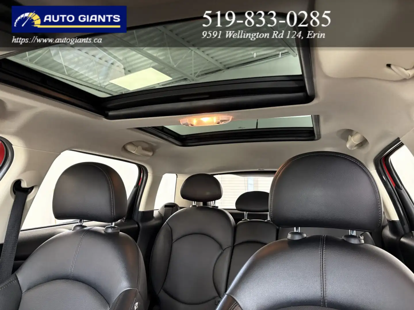 2016 MINI Countryman | Auto Giants — thumbnail 35