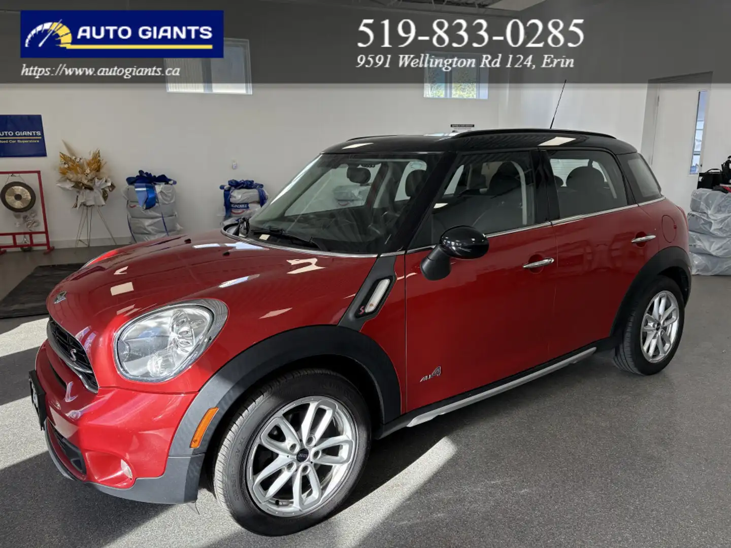 2016 MINI Countryman | Auto Giants — thumbnail 3