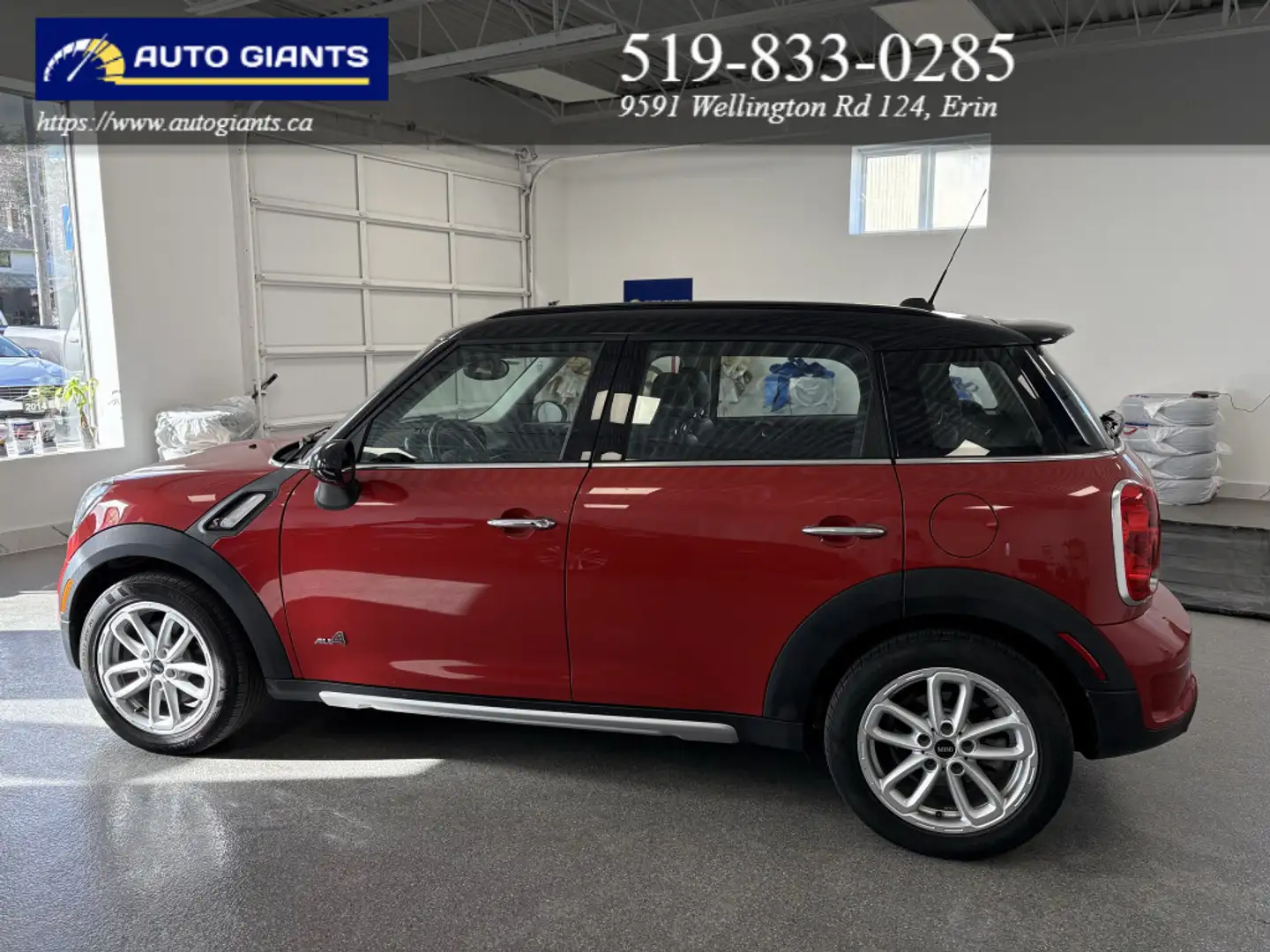 2016 MINI Countryman | Auto Giants — thumbnail 7