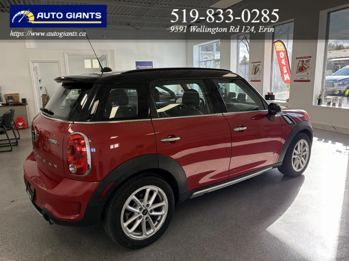 2016 MINI Countryman | Auto Giants — thumbnail 18