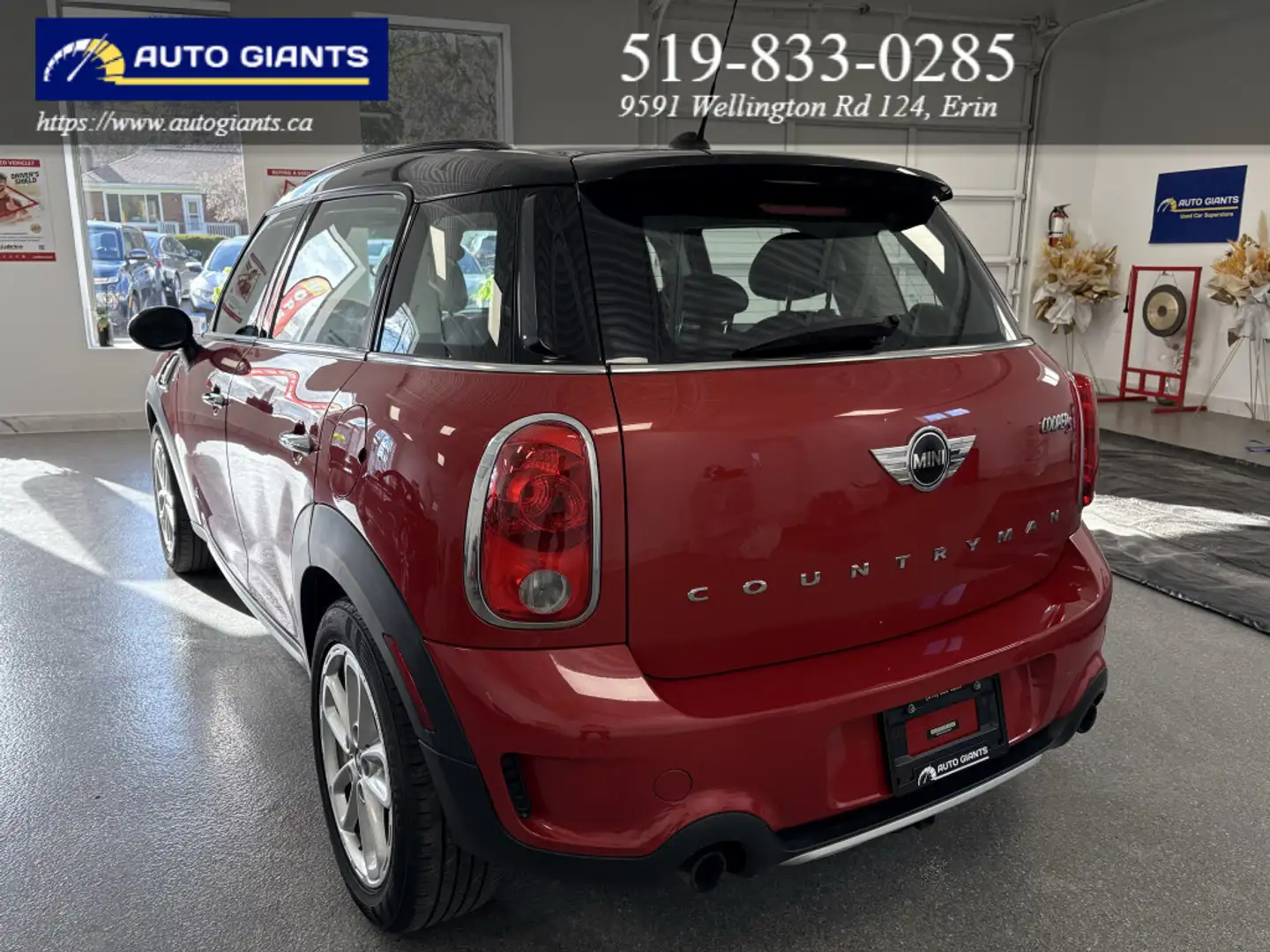 2016 MINI Countryman | Auto Giants — thumbnail 14