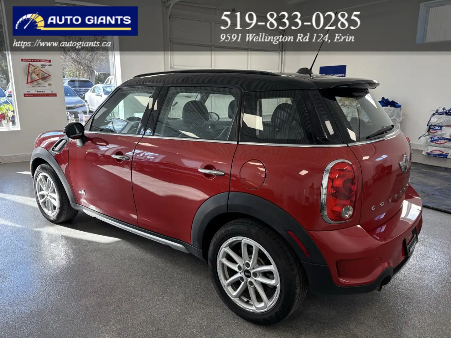 2016 MINI Countryman | Auto Giants — thumbnail 10
