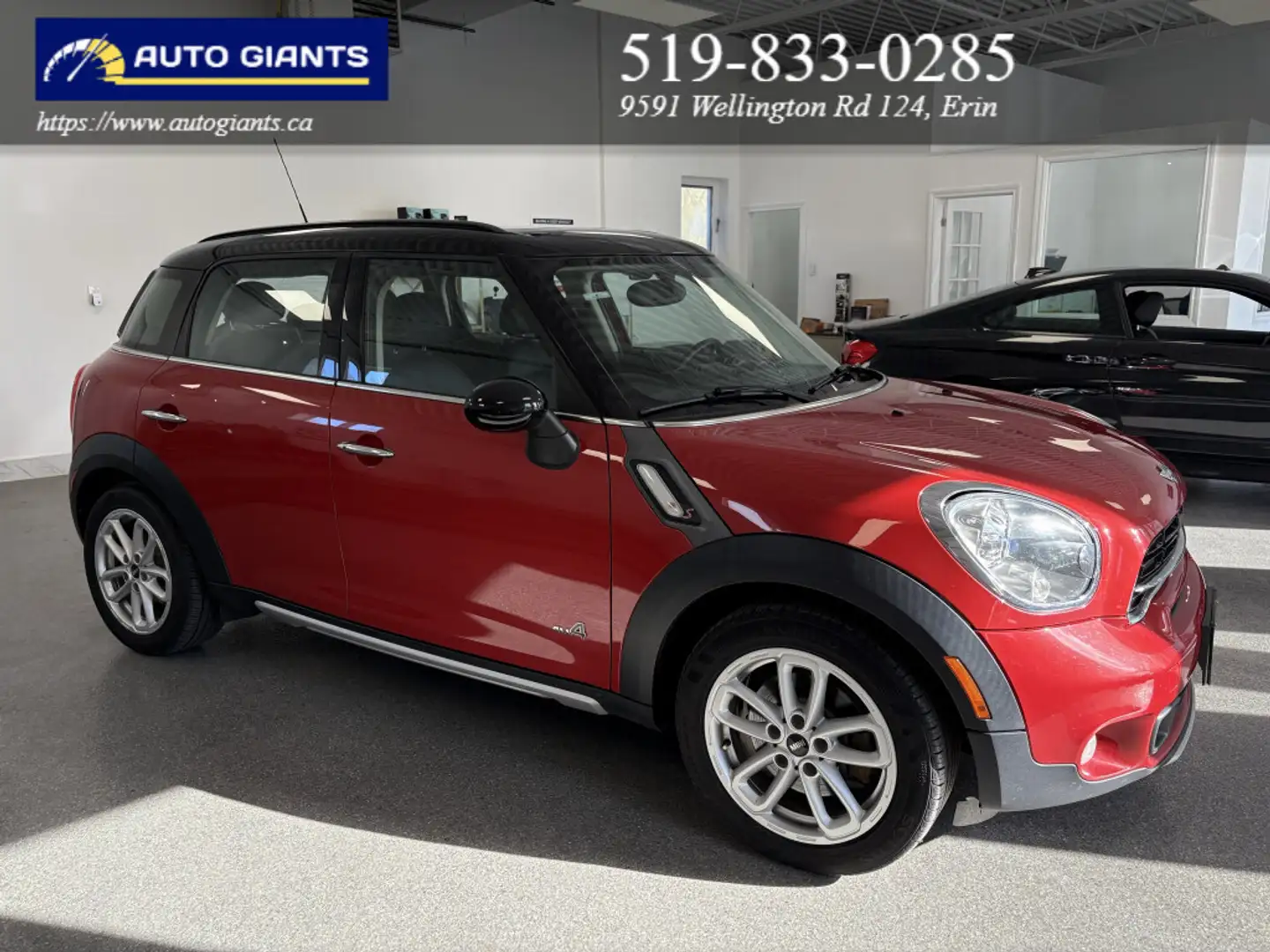 2016 MINI Countryman | Auto Giants — thumbnail 22