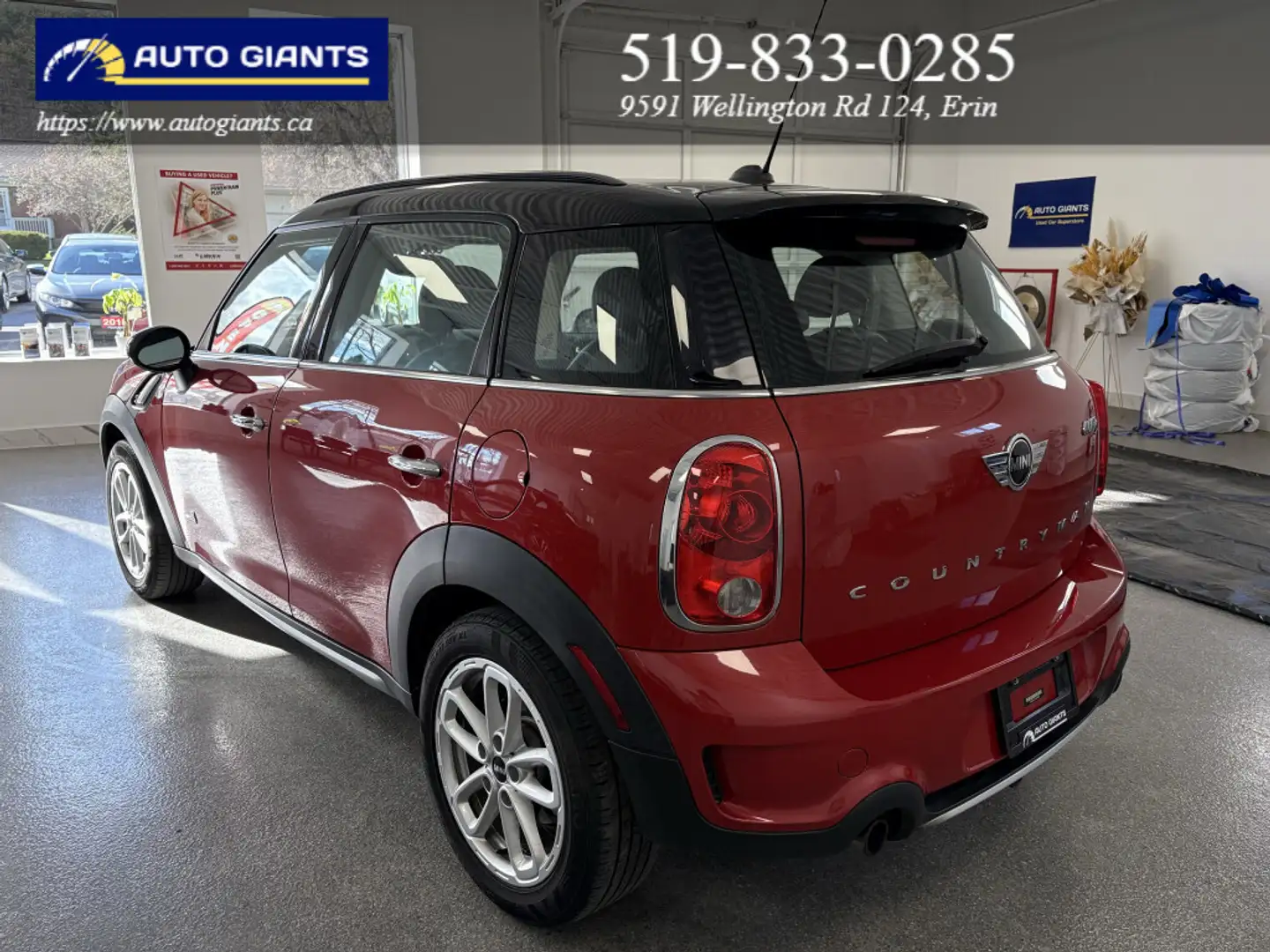 2016 MINI Countryman | Auto Giants — thumbnail 13