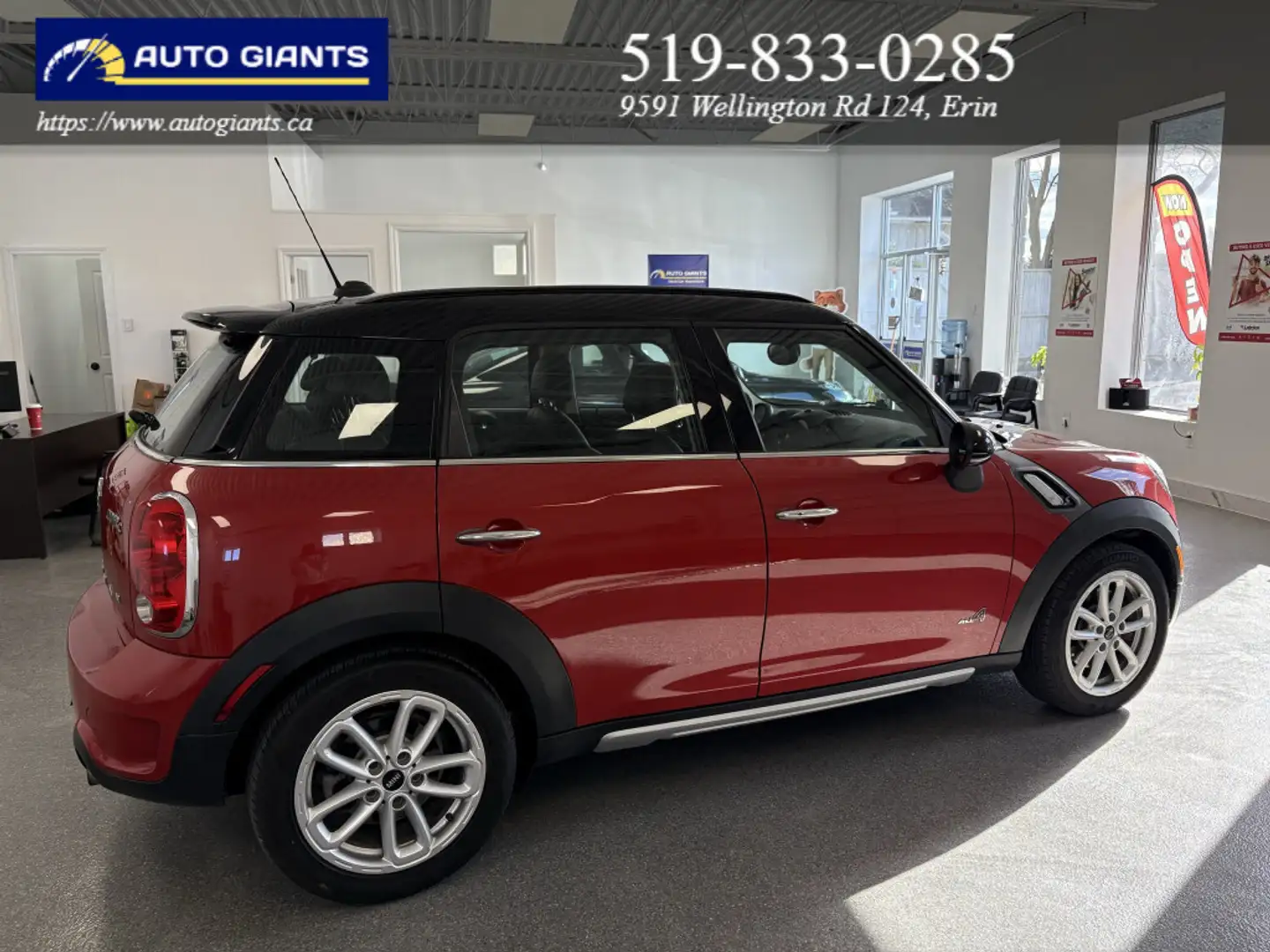2016 MINI Countryman | Auto Giants — thumbnail 19