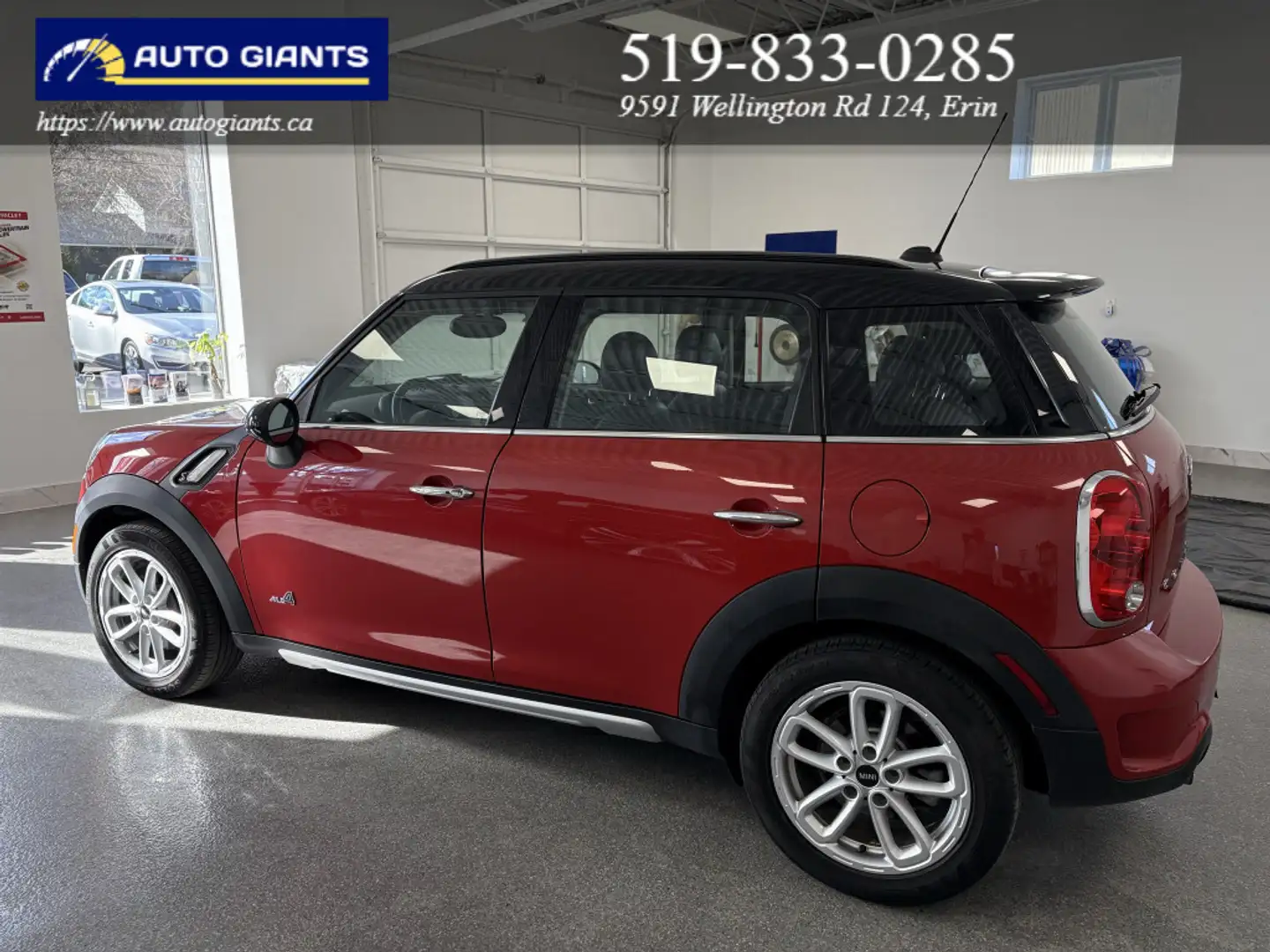 2016 MINI Countryman | Auto Giants — thumbnail 8