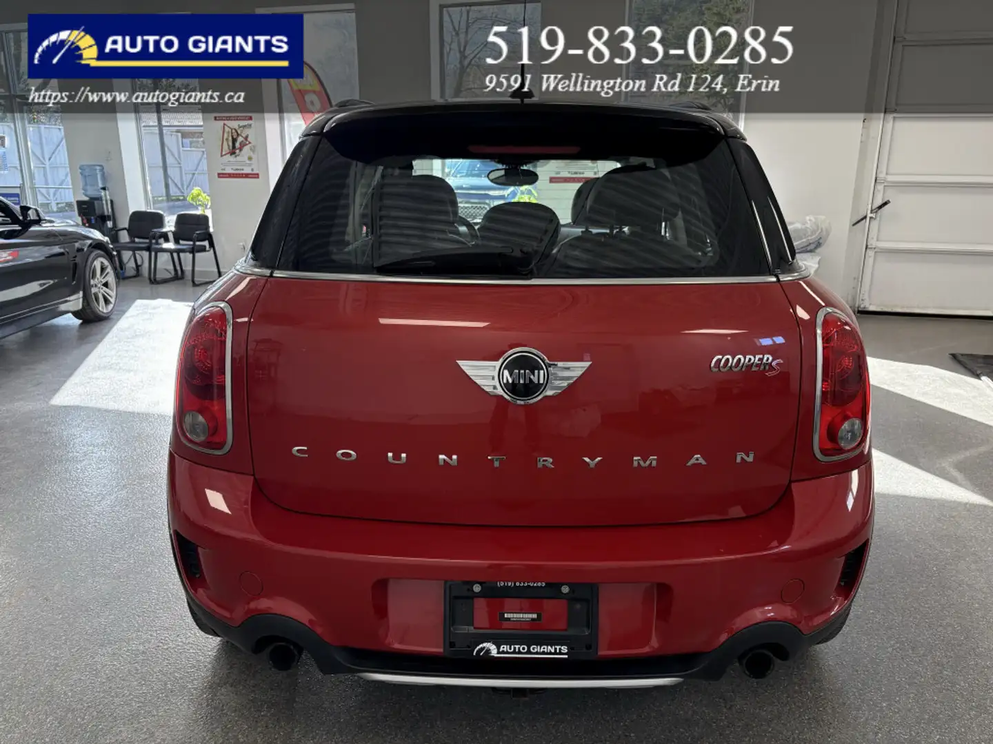 2016 MINI Countryman | Auto Giants — thumbnail 15