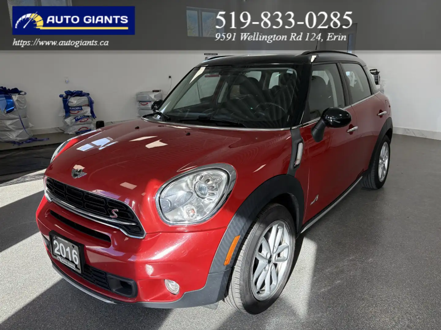 2016 MINI Countryman | Auto Giants — thumbnail 2