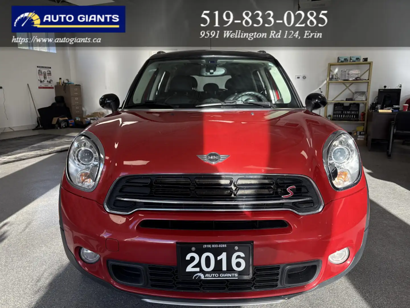 2016 MINI Countryman | Auto Giants — thumbnail 26