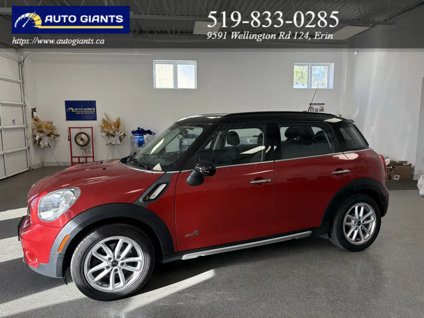 2016 MINI Countryman | Auto Giants — thumbnail 4