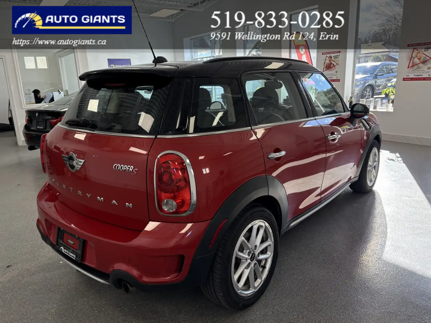2016 MINI Countryman | Auto Giants — thumbnail 17