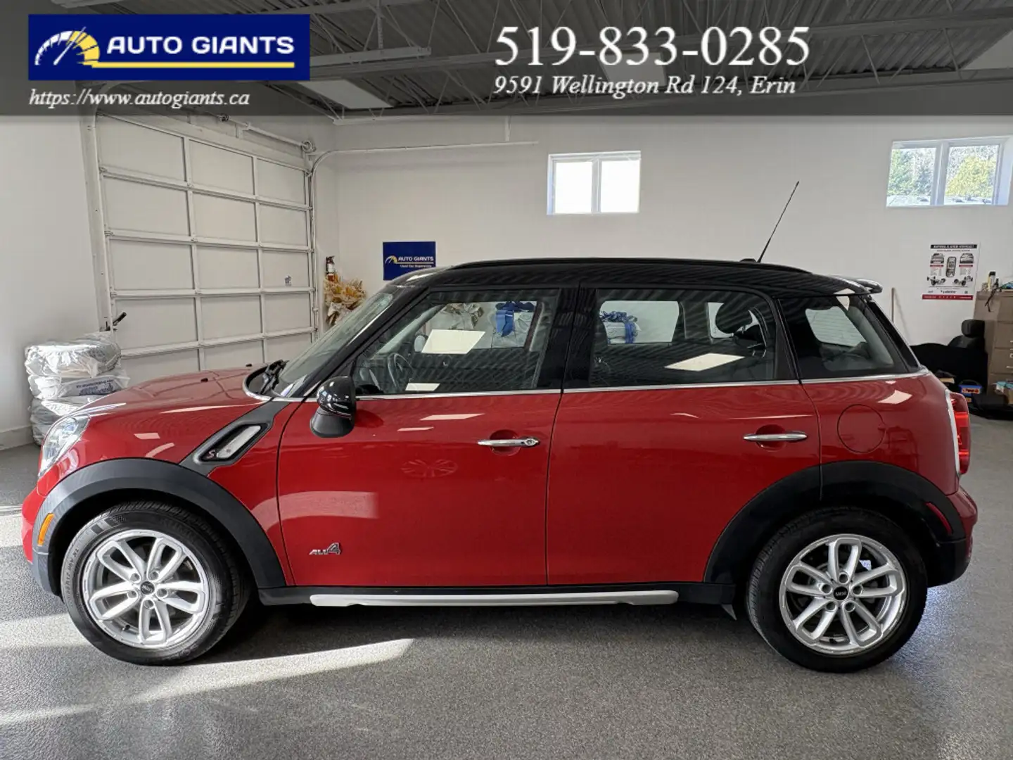 2016 MINI Countryman | Auto Giants — thumbnail 6