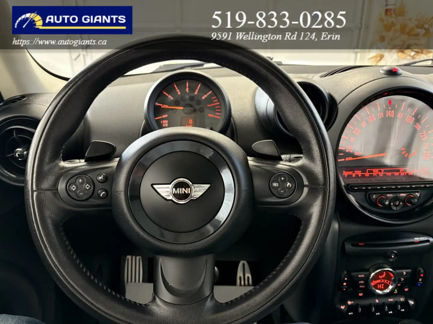 2016 MINI Countryman | Auto Giants — thumbnail 31