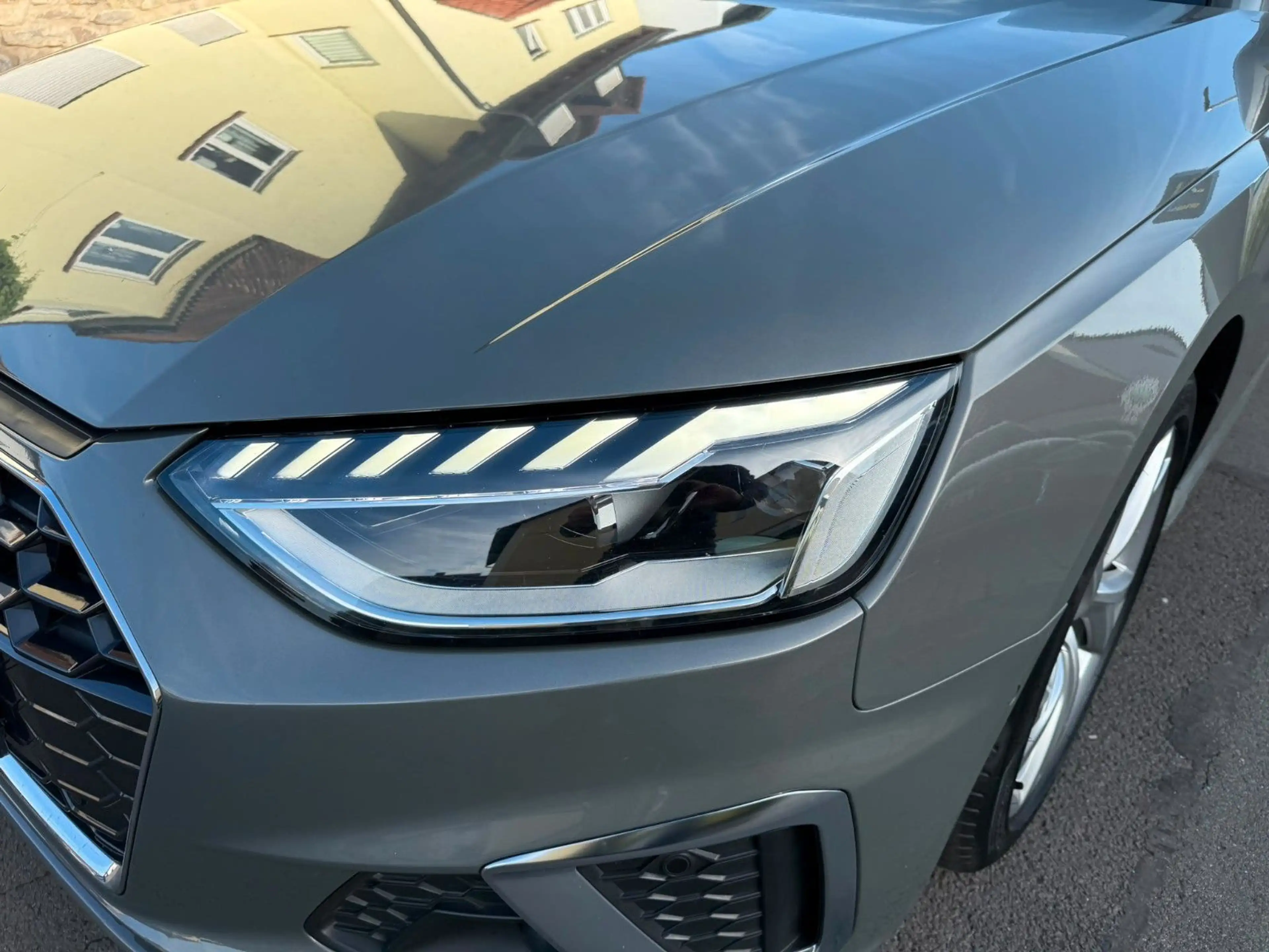 Audi A4 Avant 40 TFSI quattro S line Panoramdach — photo 10