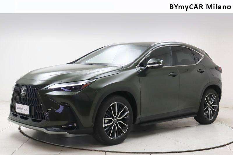 2024 Lexus NX200T