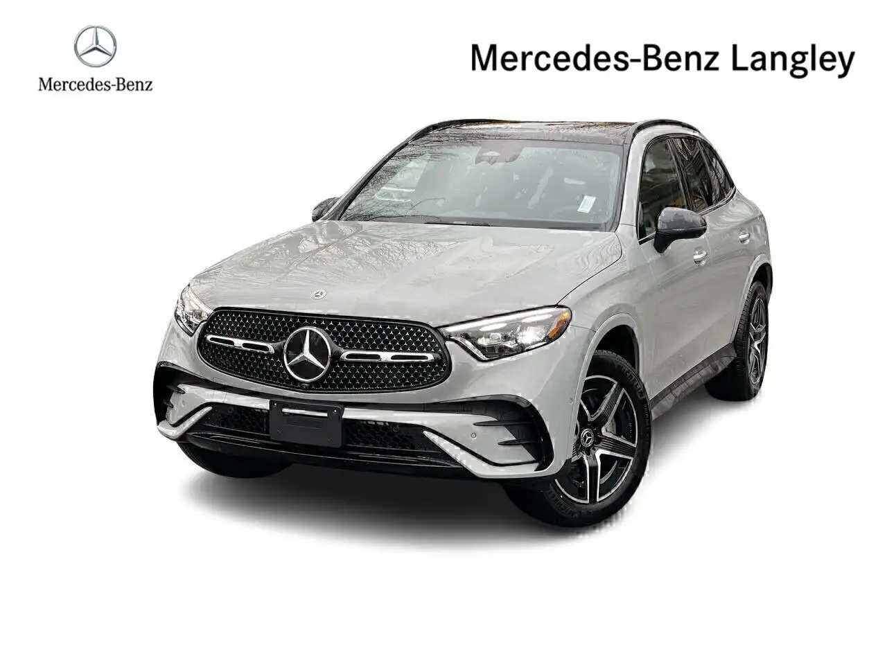 2026 Mercedes-Benz GLC