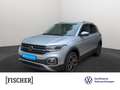 Volkswagen T-Cross 1.0 TSI Style LED Navi ACC Rear View Argento - thumbnail 1