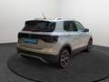 Volkswagen T-Cross 1.0 TSI Style LED Navi ACC Rear View Argento - thumbnail 6