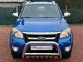 Ford Ranger 3.0 TDCi 156 cv DOUBLE CAB "WILDTRAK" Bleu - thumbnail 2