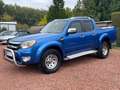 Ford Ranger 3.0 TDCi 156 cv DOUBLE CAB "WILDTRAK" Bleu - thumbnail 1