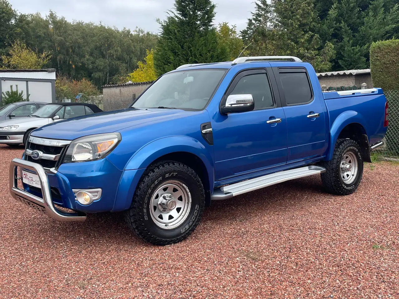 Ford Ranger 3.0 TDCi 156 cv DOUBLE CAB \