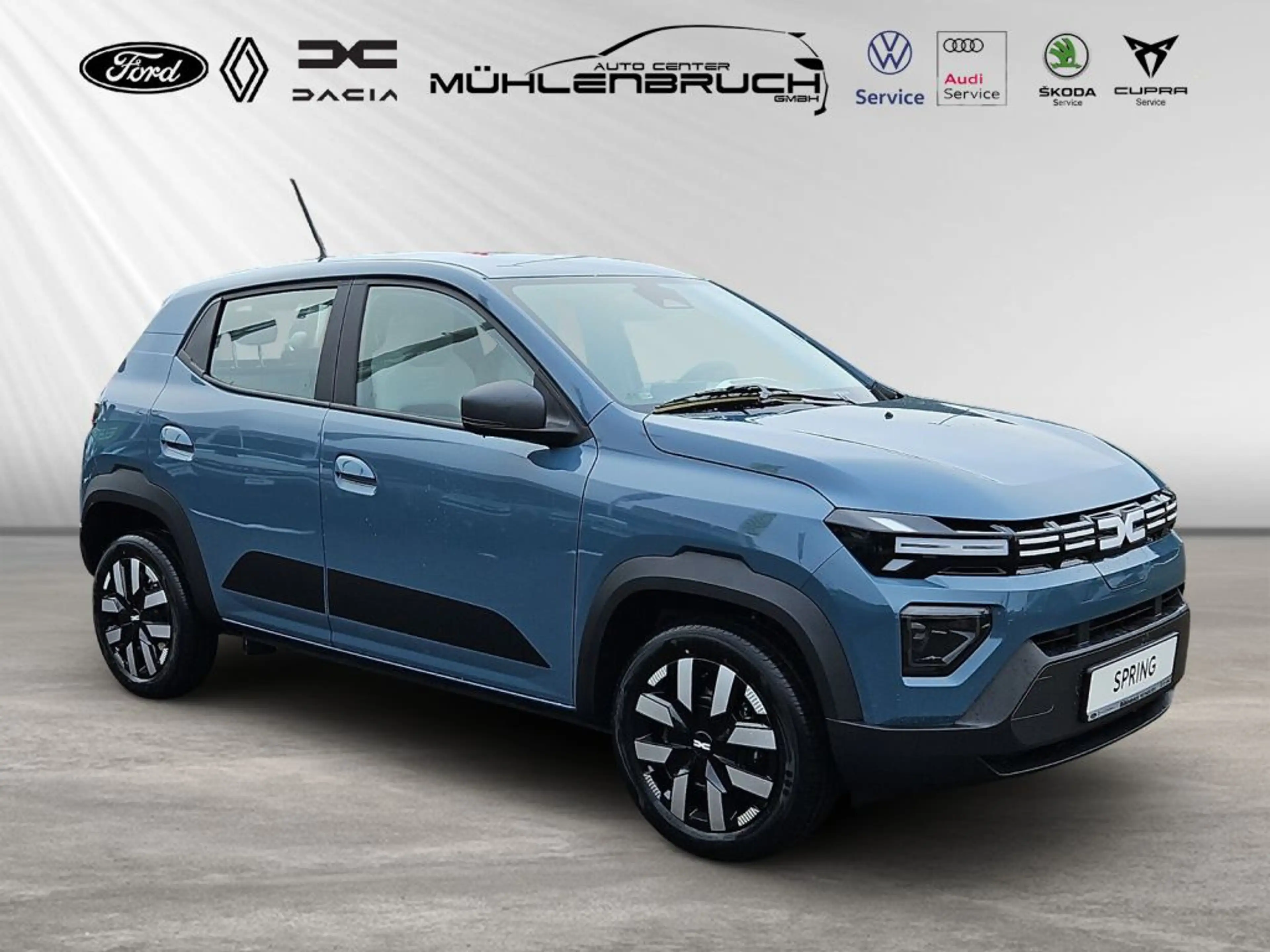 Dacia Spring Electric 70 Expression — photo 3