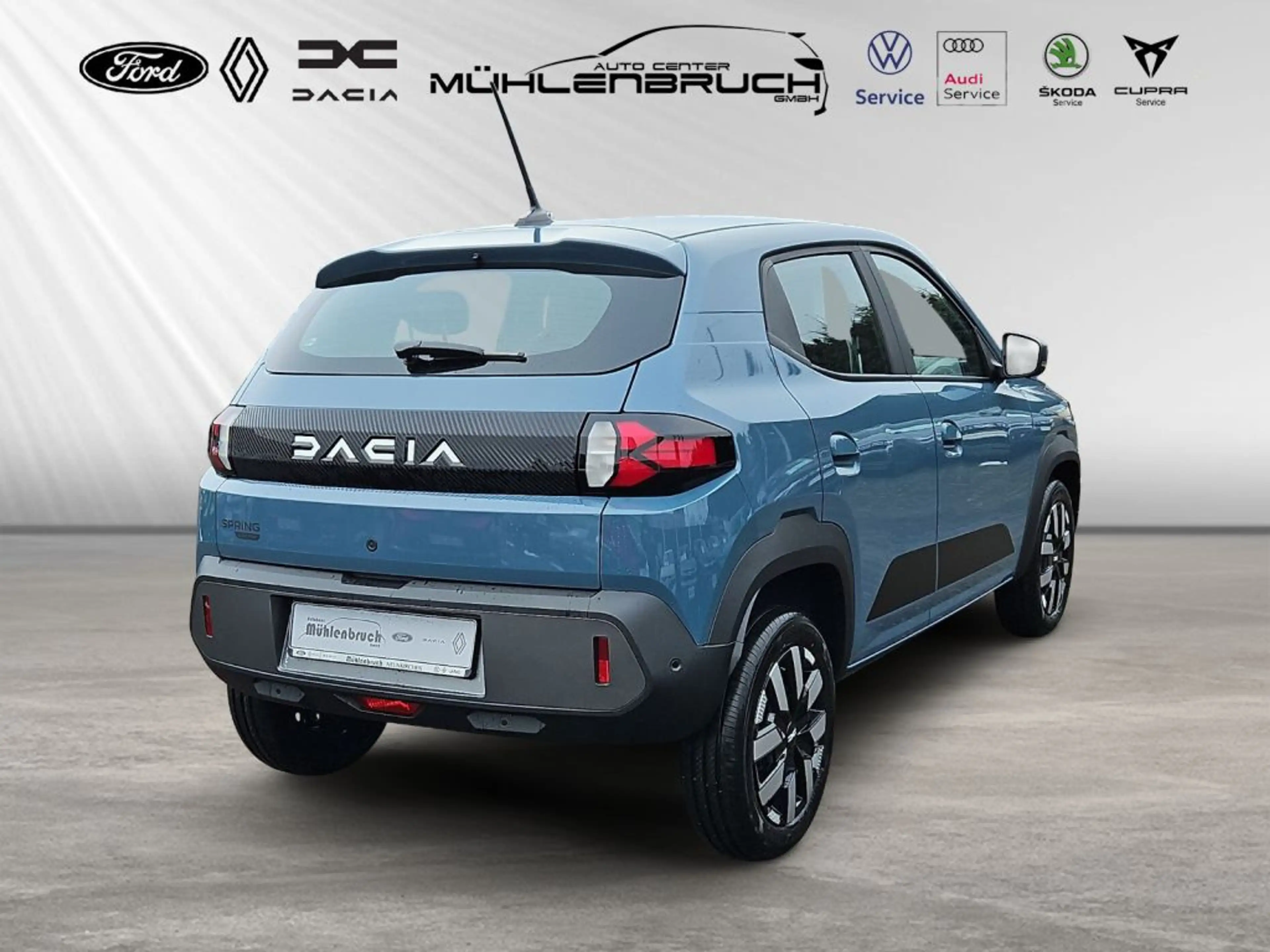 Dacia Spring Electric 70 Expression — photo 6