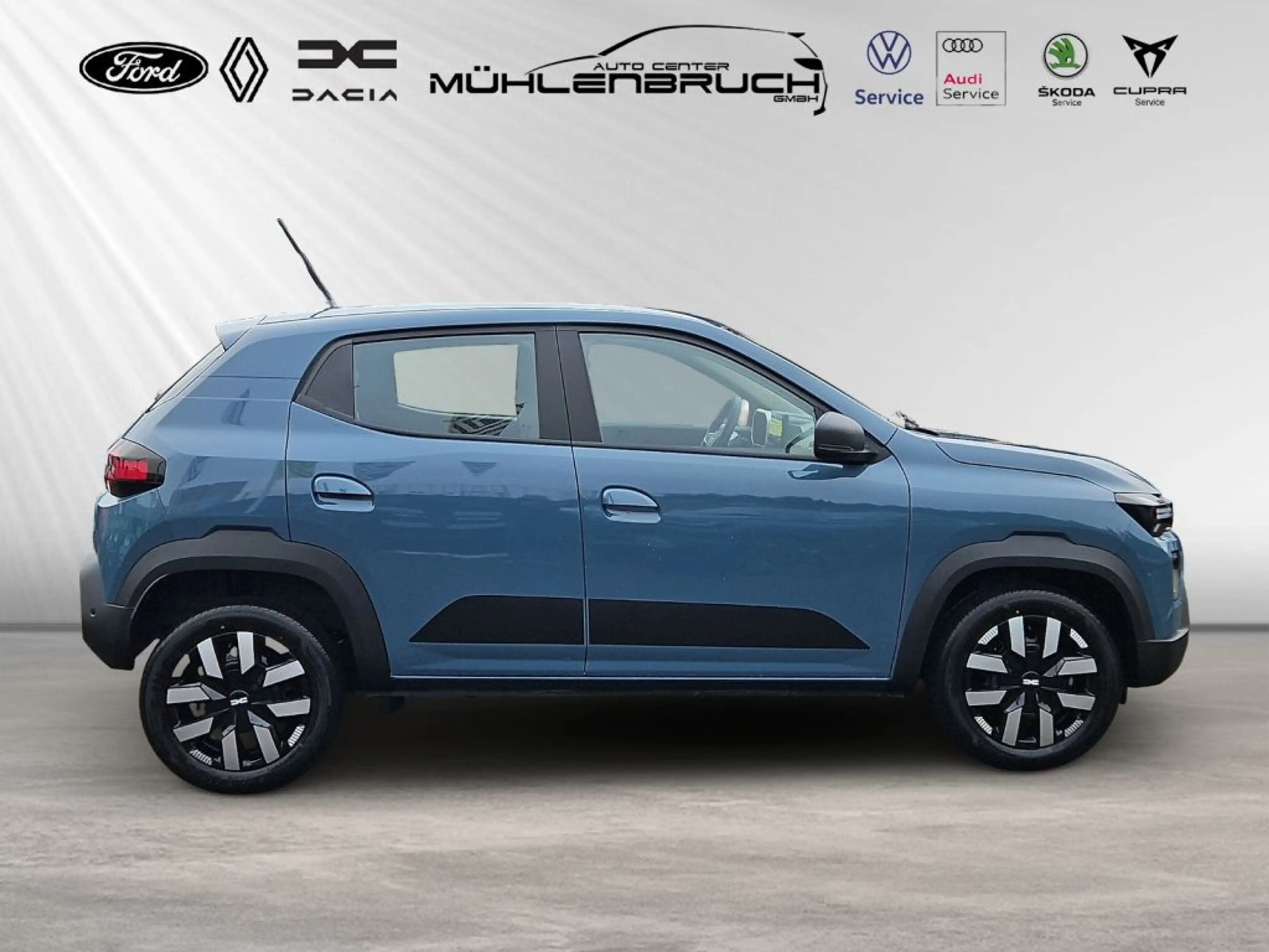 Dacia Spring Electric 70 Expression — photo 5