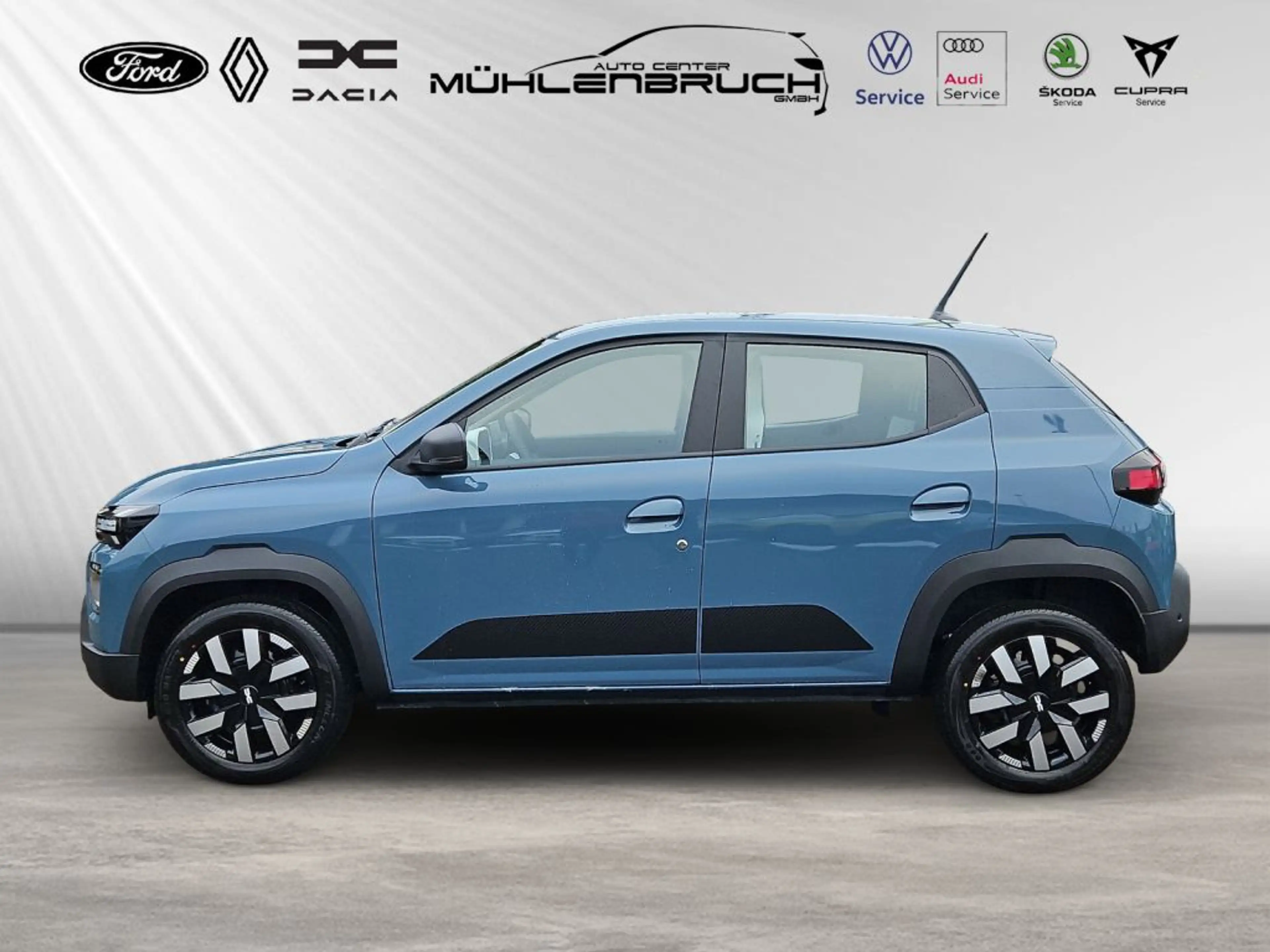 Dacia Spring Electric 70 Expression — photo 11