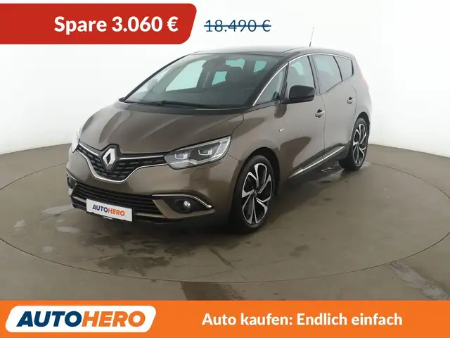 Renault Grand Scenic 1.7 Blue dCi BOSE-Edition Aut.*NAVI*TEMPO*PDC*SHZ*