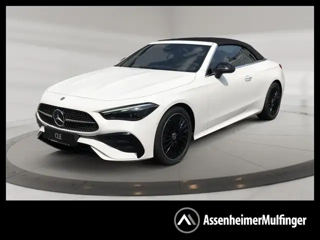 Mercedes-Benz CLE 180 Cabriolet +MBUX+AMG+Navi+DigitalLight