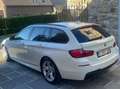 BMW 520 520d Touring pack M Prête à immatriculer Wit - thumbnail 23
