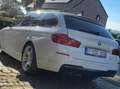 BMW 520 520d Touring pack M Prête à immatriculer Wit - thumbnail 20