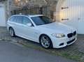 BMW 520 520d Touring pack M Prête à immatriculer Wit - thumbnail 3