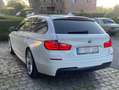 BMW 520 520d Touring pack M Prête à immatriculer Wit - thumbnail 14
