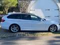 BMW 520 520d Touring pack M Prête à immatriculer Wit - thumbnail 19