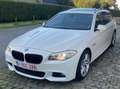 BMW 520 520d Touring pack M Prête à immatriculer Wit - thumbnail 1