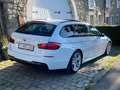 BMW 520 520d Touring pack M Prête à immatriculer Wit - thumbnail 21