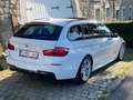 BMW 520 520d Touring pack M Prête à immatriculer Wit - thumbnail 25