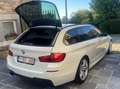 BMW 520 520d Touring pack M Prête à immatriculer Wit - thumbnail 22
