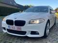 BMW 520 520d Touring pack M Prête à immatriculer Wit - thumbnail 2