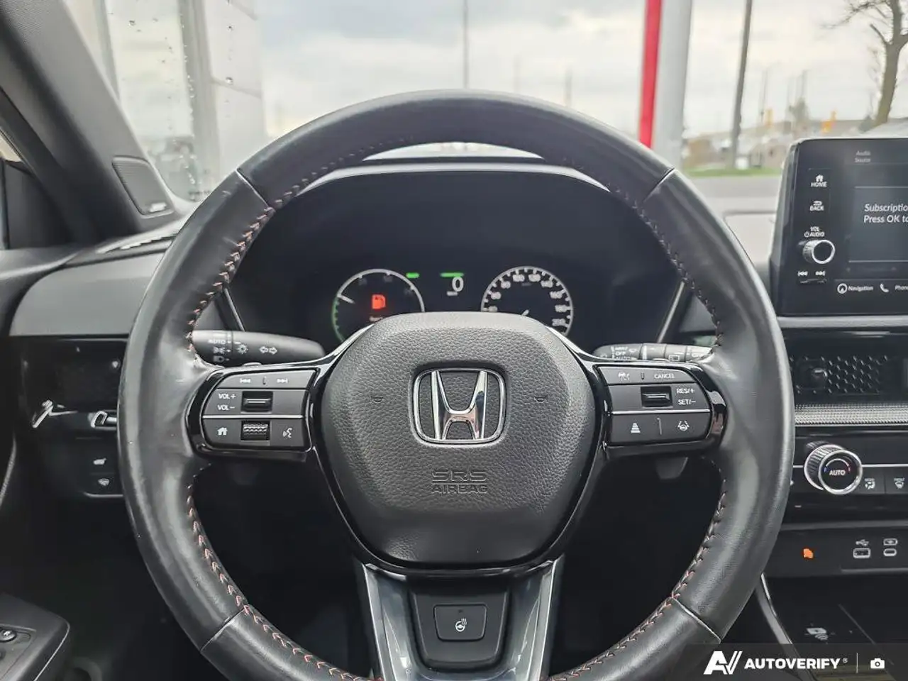 Honda CR-V снимка Honda CR-V