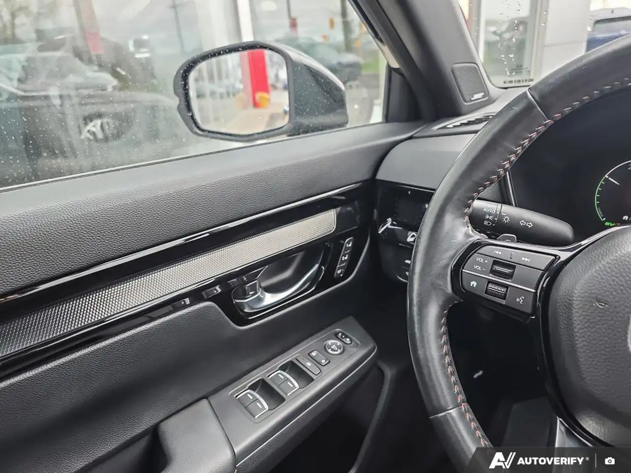 Honda CR-V снимка Honda CR-V