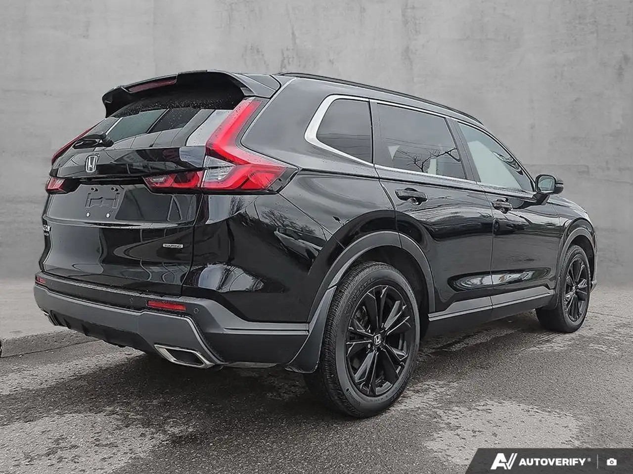 Honda CR-V снимка Honda CR-V